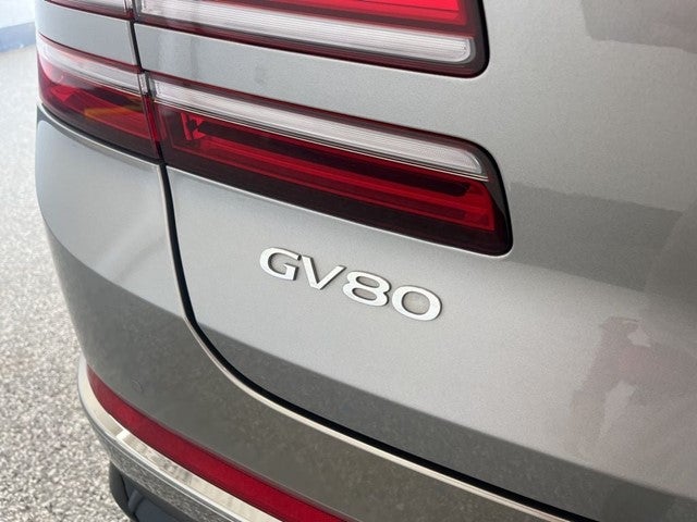 2024 Genesis GV80 2.5T
