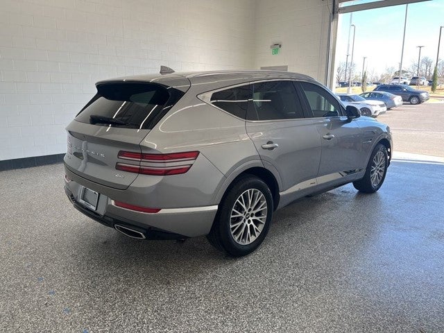 2024 Genesis GV80 2.5T