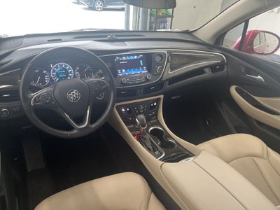2020 Buick Envision Premium I
