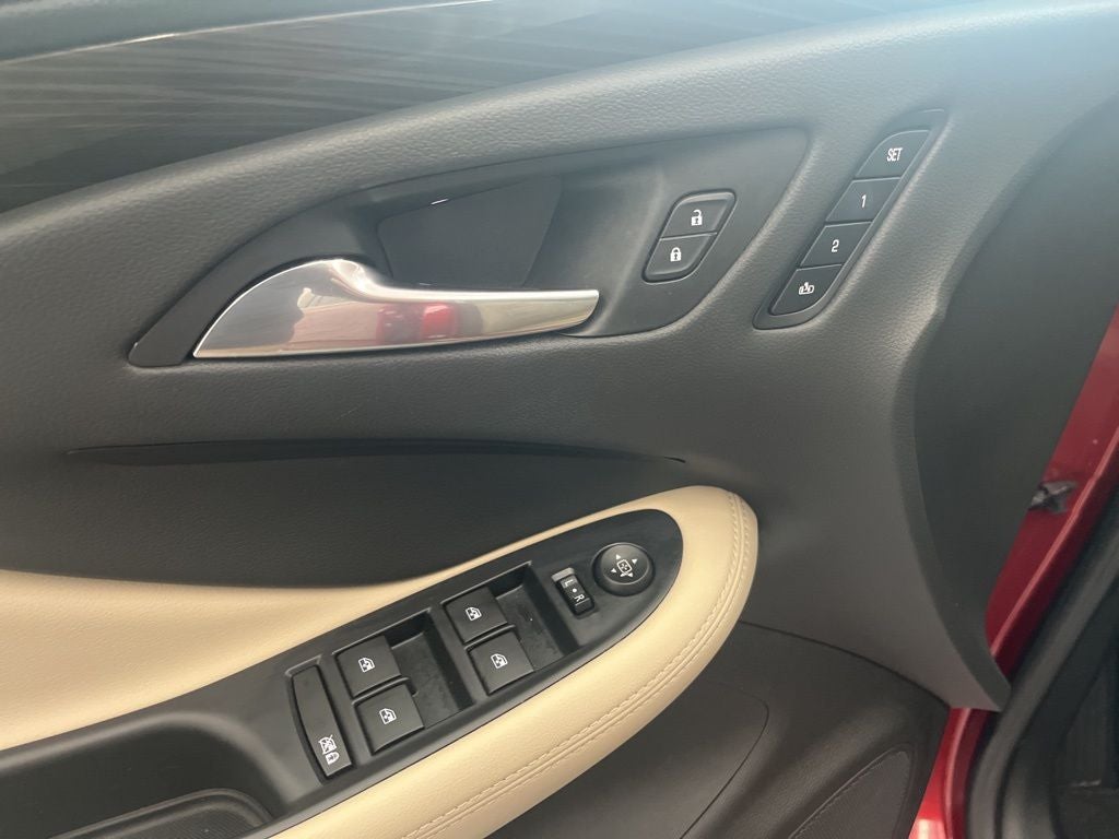 2020 Buick Envision Premium I