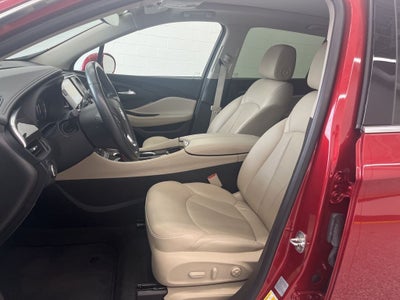 2020 Buick Envision Premium I