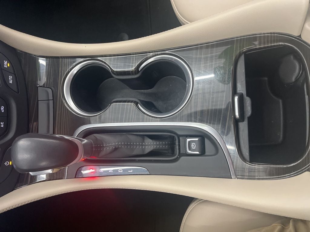 2020 Buick Envision Premium I