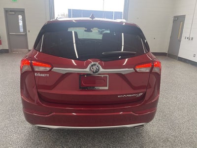 2020 Buick Envision Premium I