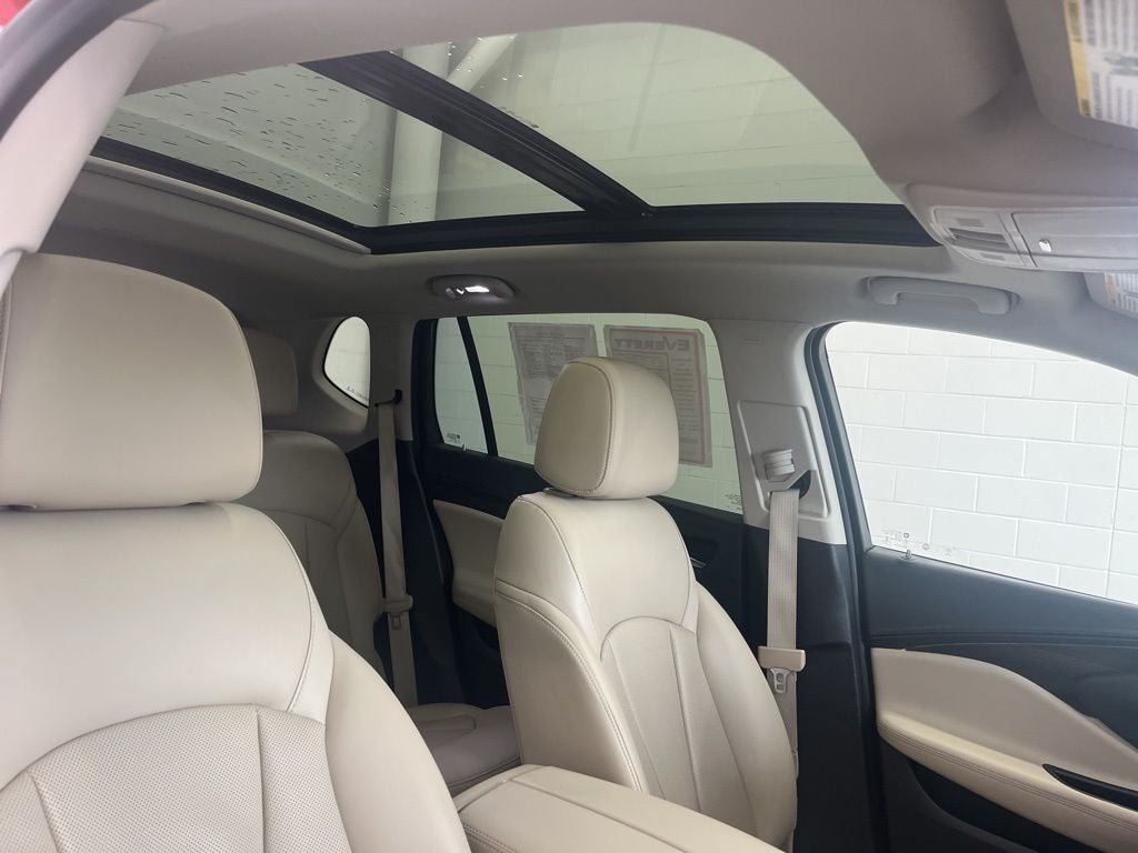 2020 Buick Envision Premium I