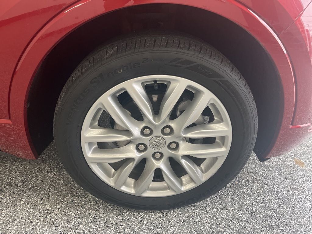 2020 Buick Envision Premium I