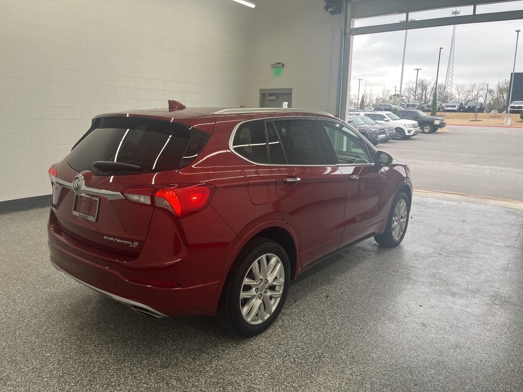 2020 Buick Envision Premium I