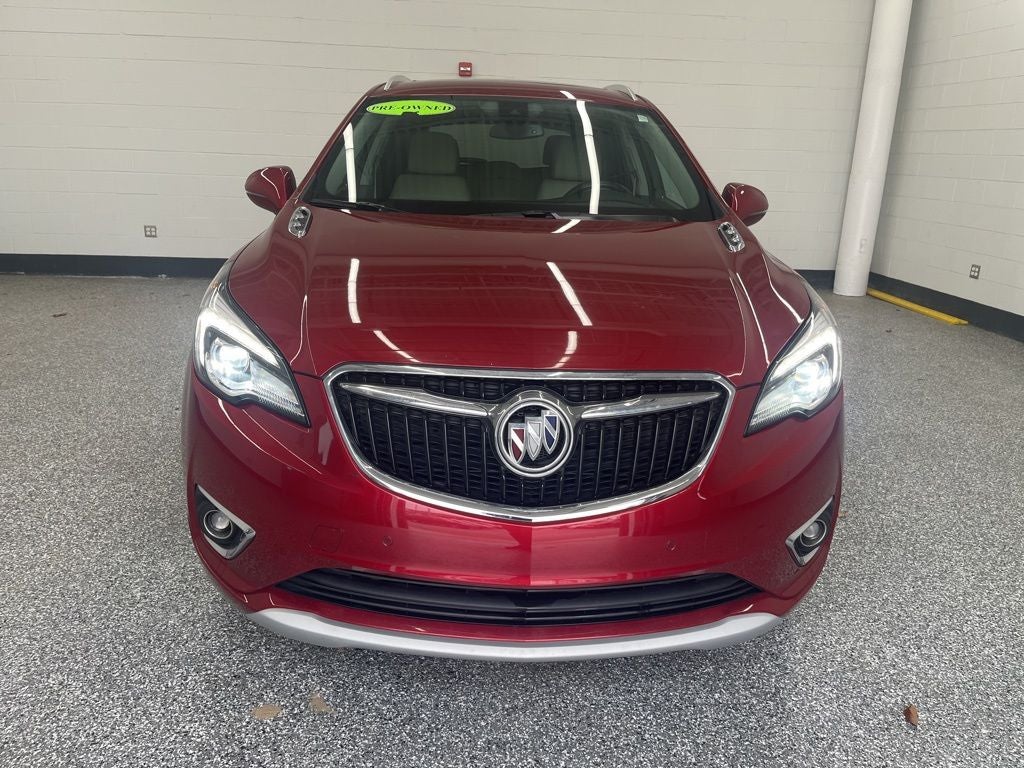 2020 Buick Envision Premium I