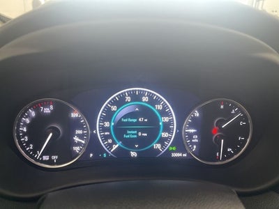 2020 Buick Envision Premium I