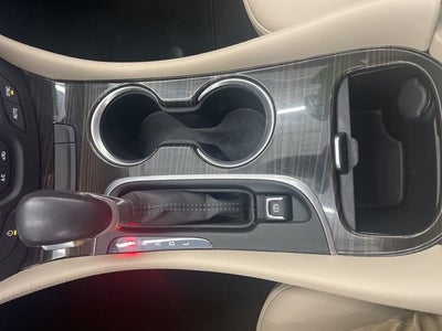 2020 Buick Envision Premium I