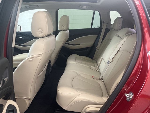 2020 Buick Envision Premium I