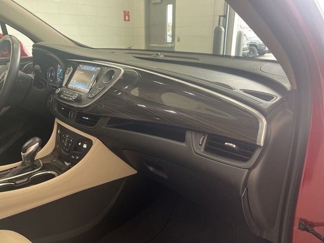 2020 Buick Envision Premium I