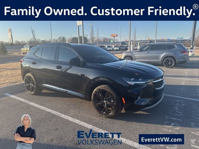 2023 Buick Envision Essence