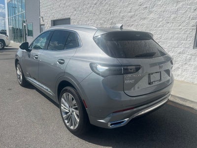 2024 Buick Envision Avenir