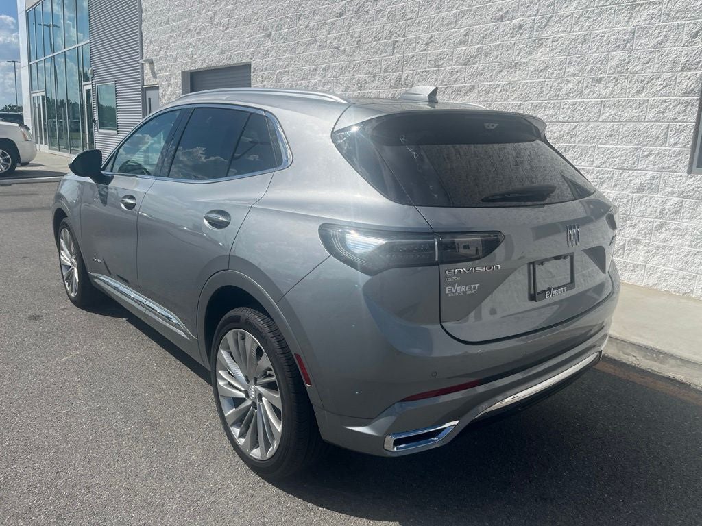2024 Buick Envision Avenir