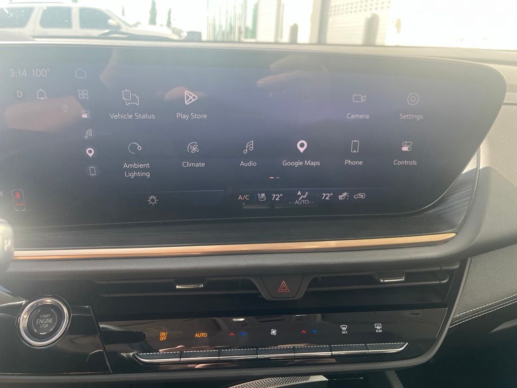 2024 Buick Envision Avenir