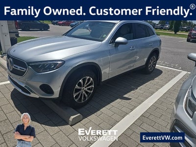 2024 Mercedes-Benz GLC GLC 300 4MATIC®
