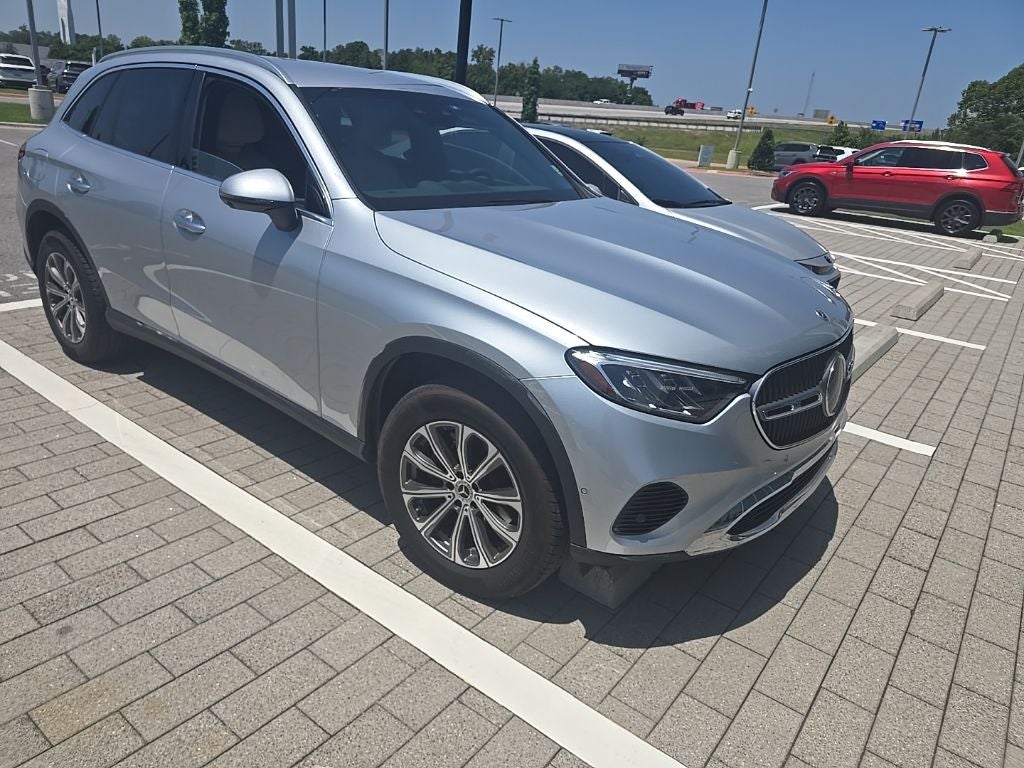 2024 Mercedes-Benz GLC GLC 300 4MATIC®