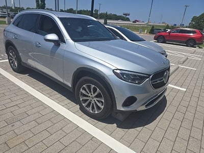 2024 Mercedes-Benz GLC GLC 300 4MATIC®
