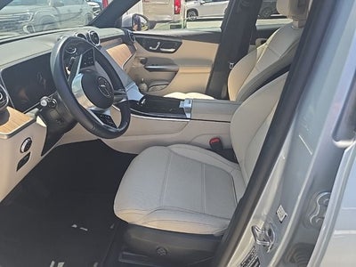 2024 Mercedes-Benz GLC GLC 300 4MATIC®