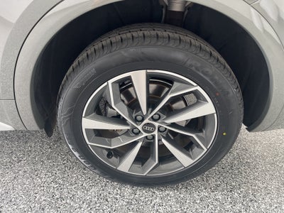 2024 Audi Q5 45 S line Premium Plus