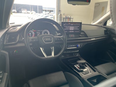 2024 Audi Q5 45 S line Premium Plus