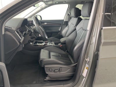 2024 Audi Q5 45 S line Premium Plus
