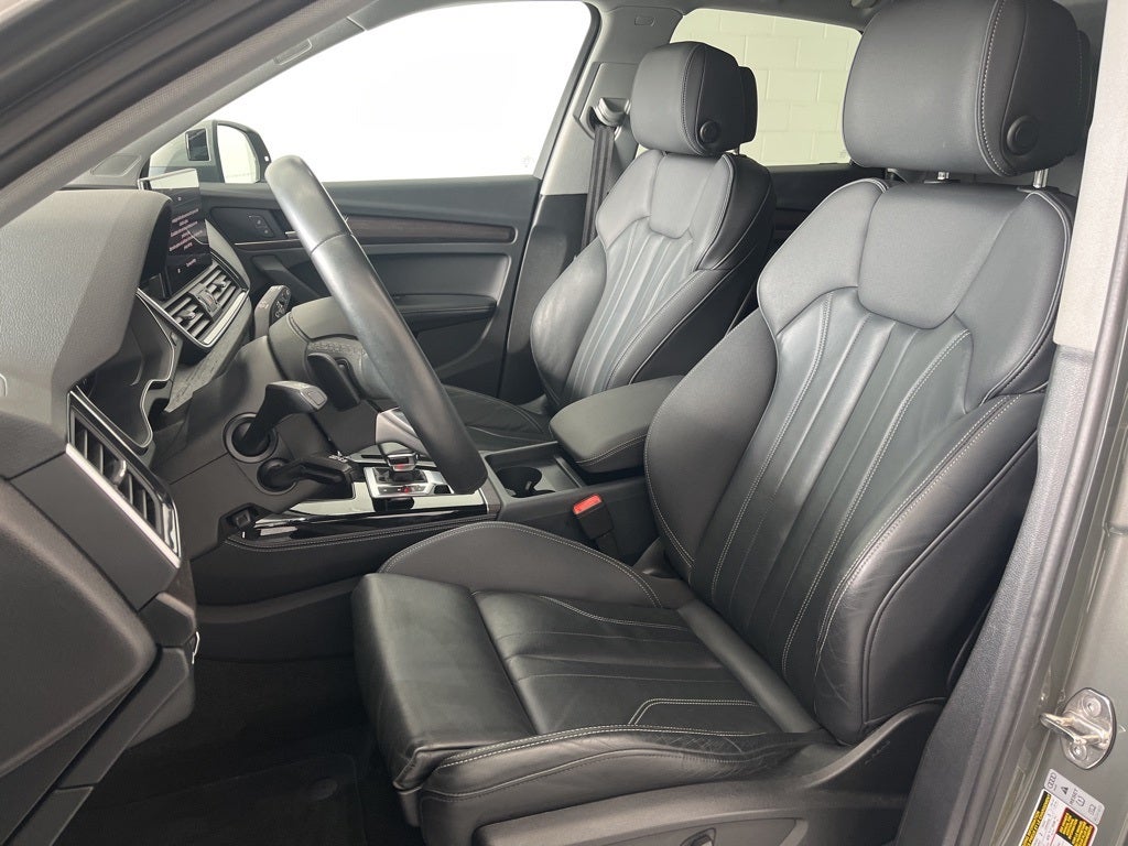 2024 Audi Q5 45 S line Premium Plus