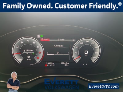 2024 Audi Q5 45 S line Premium Plus