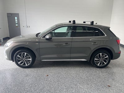 2024 Audi Q5 45 S line Premium Plus