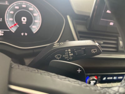2024 Audi Q5 45 S line Premium Plus