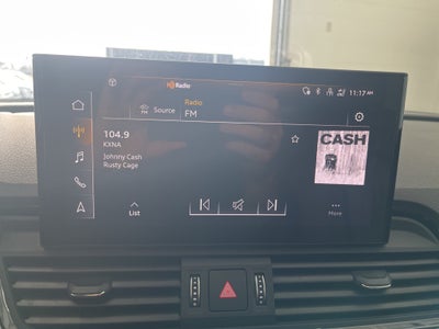 2024 Audi Q5 45 S line Premium Plus