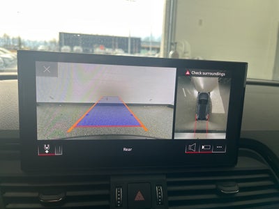 2024 Audi Q5 45 S line Premium Plus