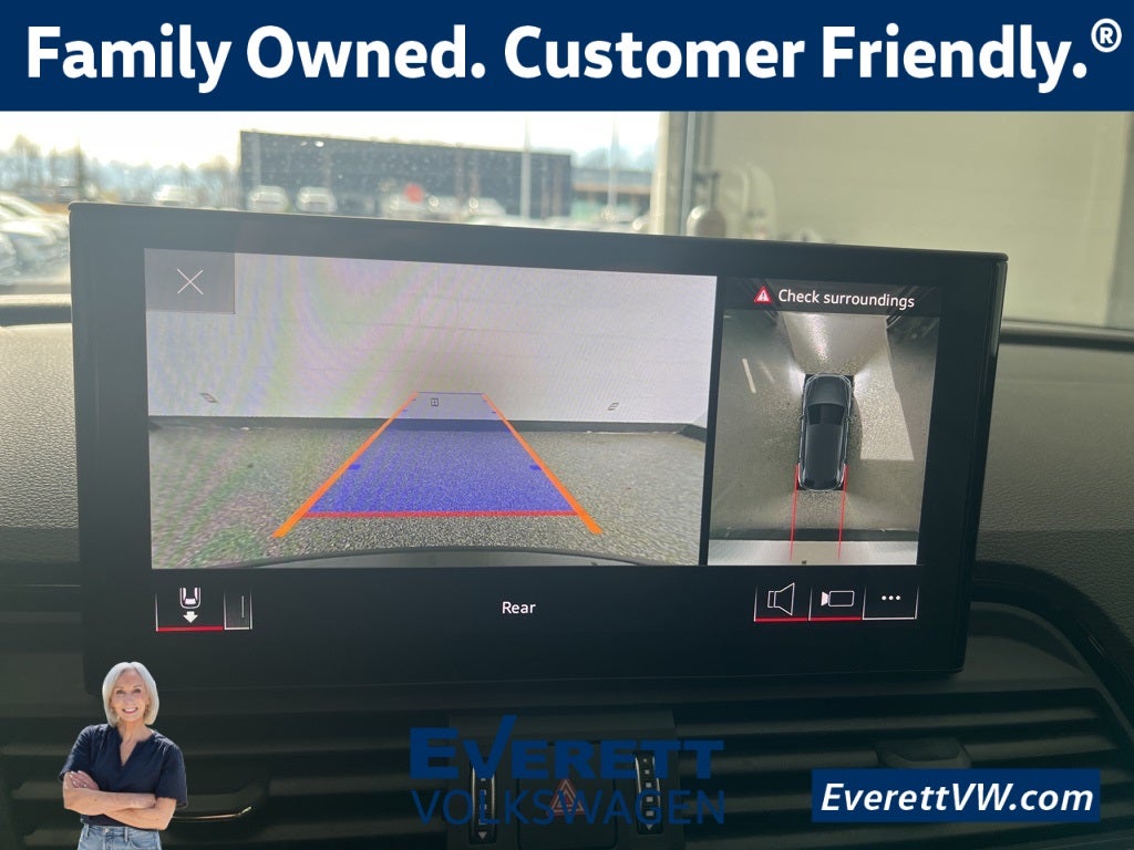 2024 Audi Q5 45 S line Premium Plus