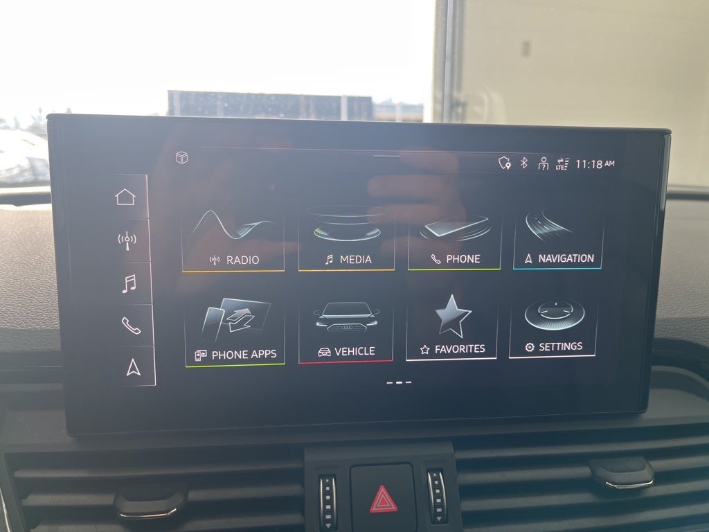 2024 Audi Q5 45 S line Premium Plus