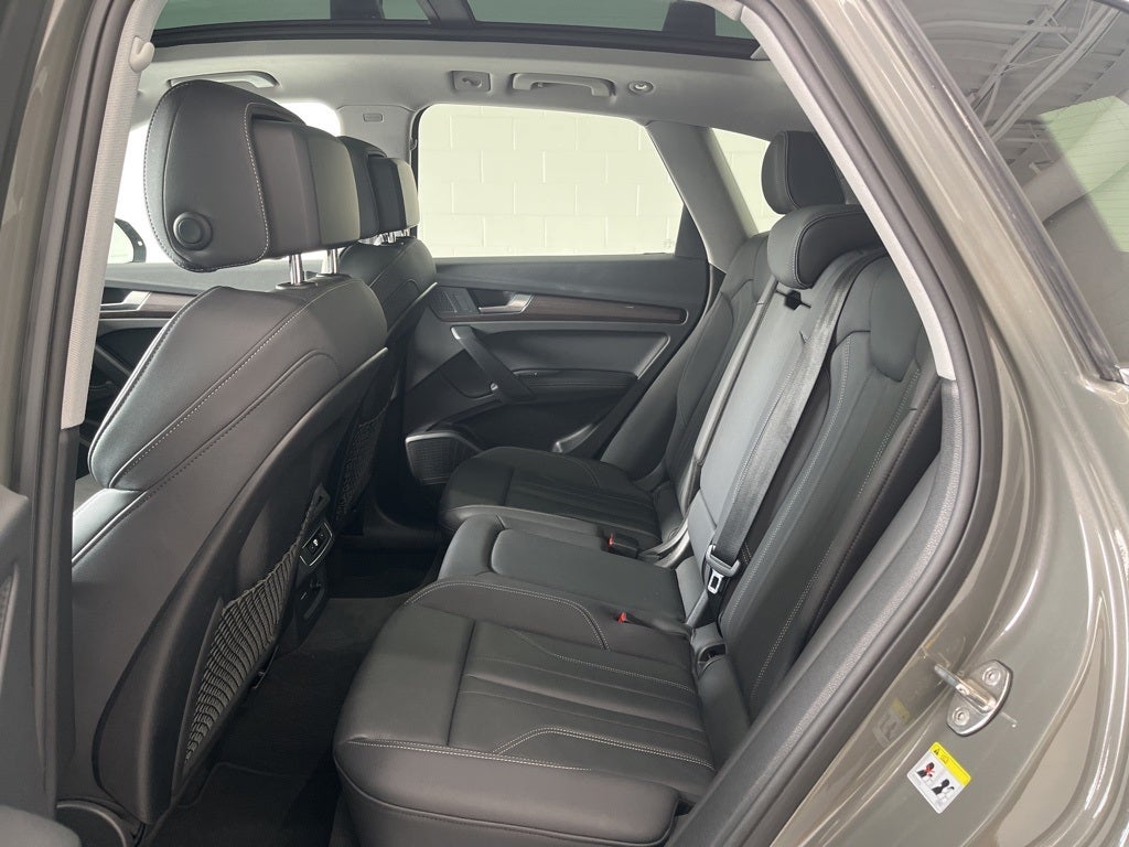 2024 Audi Q5 45 S line Premium Plus