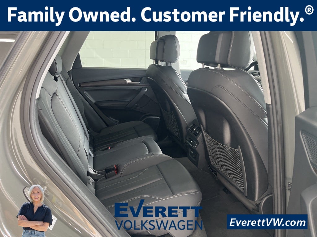 2024 Audi Q5 45 S line Premium Plus