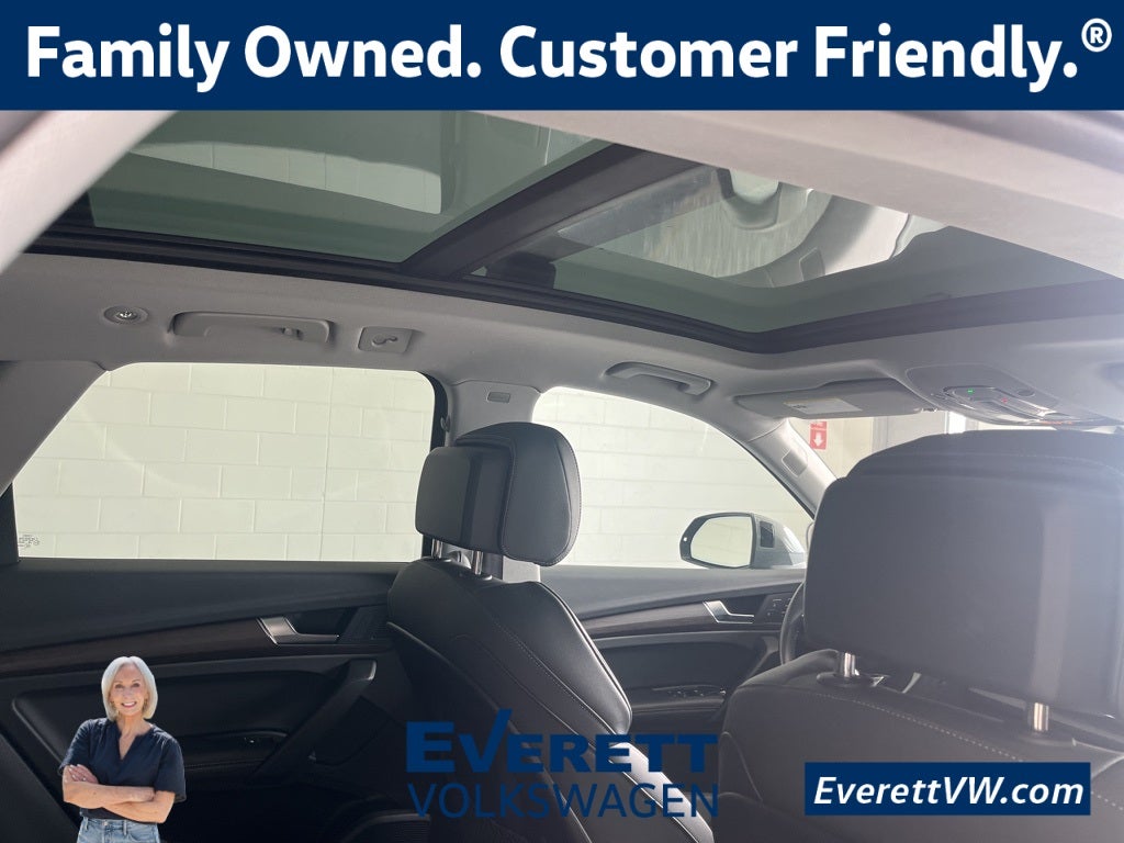 2024 Audi Q5 45 S line Premium Plus