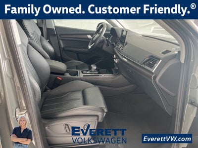 2024 Audi Q5 45 S line Premium Plus