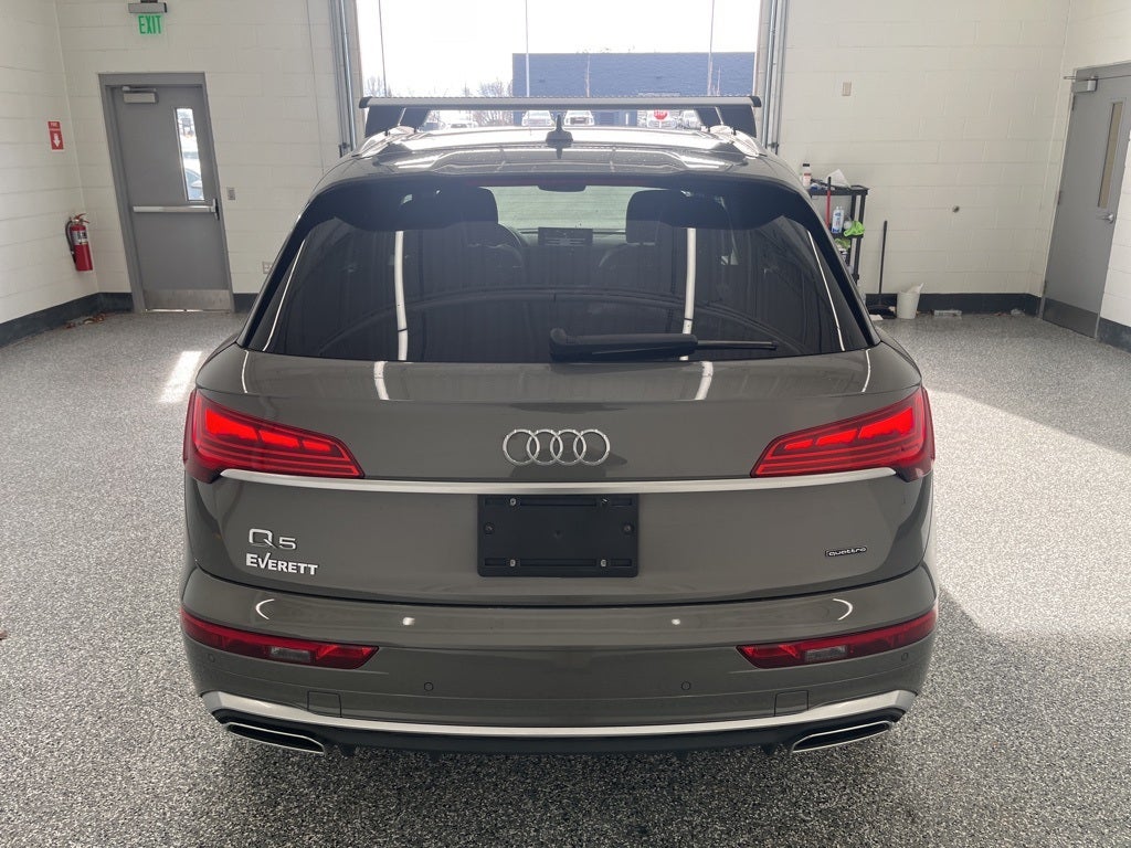 2024 Audi Q5 45 S line Premium Plus