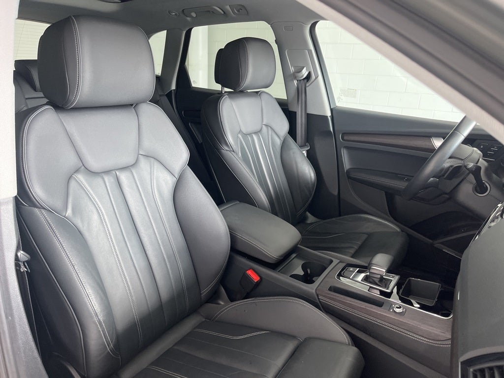 2024 Audi Q5 45 S line Premium Plus