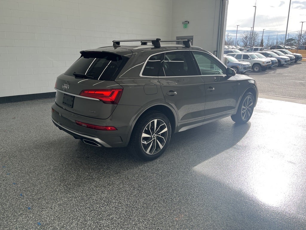 2024 Audi Q5 45 S line Premium Plus