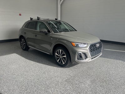 2024 Audi Q5 45 S line Premium Plus
