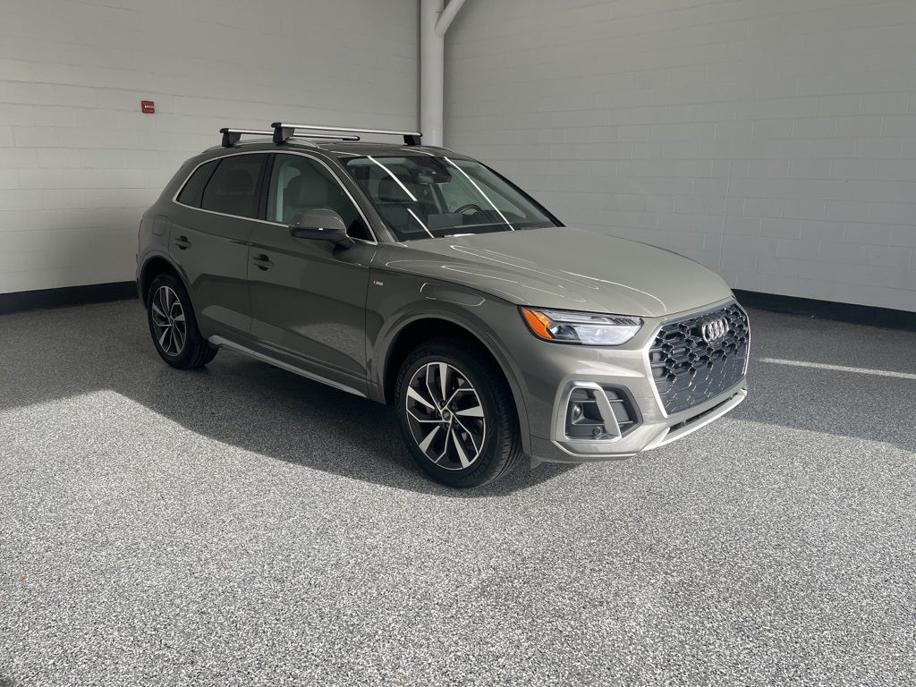 2024 Audi Q5 45 S line Premium Plus