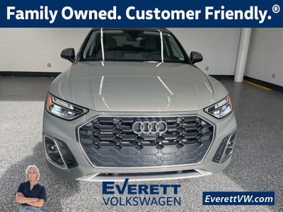2024 Audi Q5 45 S line Premium Plus