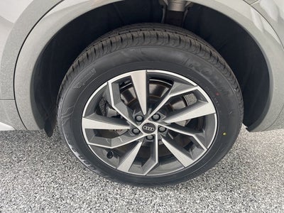 2024 Audi Q5 45 S line Premium Plus