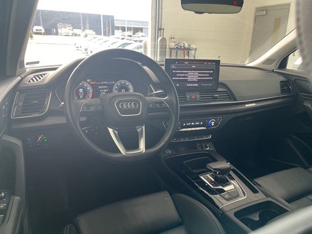 2024 Audi Q5 45 S line Premium Plus