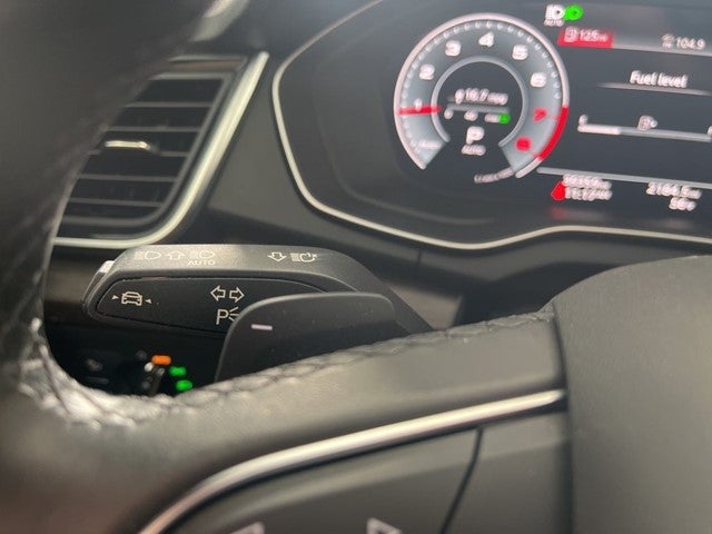 2024 Audi Q5 45 S line Premium Plus