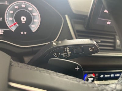 2024 Audi Q5 45 S line Premium Plus
