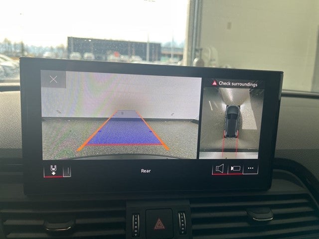 2024 Audi Q5 45 S line Premium Plus