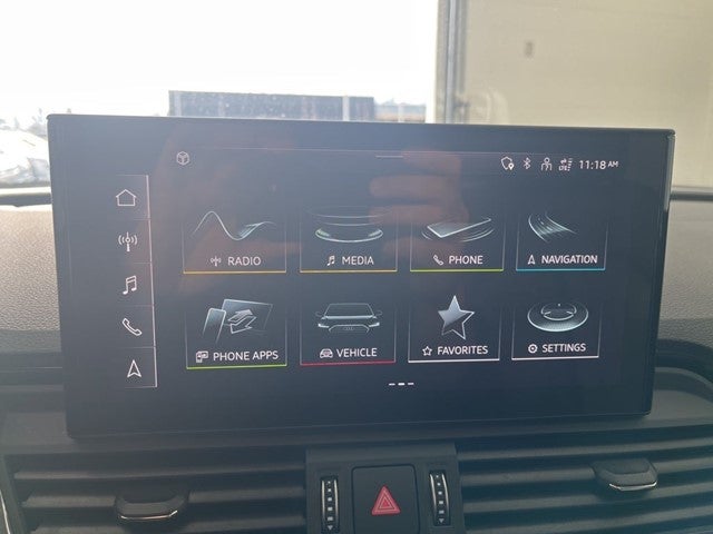 2024 Audi Q5 45 S line Premium Plus